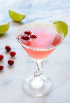 Cranberry-St.-Germain-Cocktail