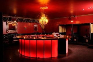 Muzique Night Club Montreal - Red trending